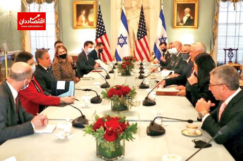 شکاف برجامی میان آمریکا و اسرائیل