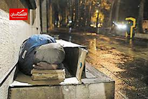 چرا مساجد را خانه بی‌خانمان‌ها نکنیم؟
