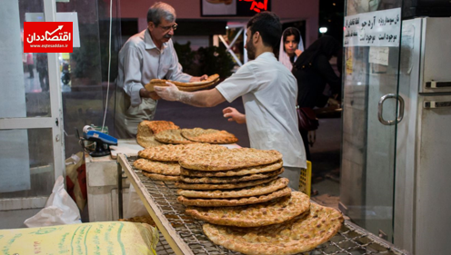 دلیل قیمت نان ۱۰ هزار تومانی در سیستان