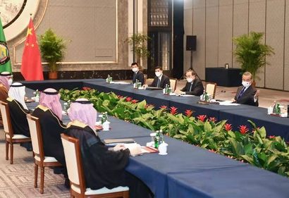 راز نهفته در دیدار وزیران خارجه کشورهای خاورمیانه از چین