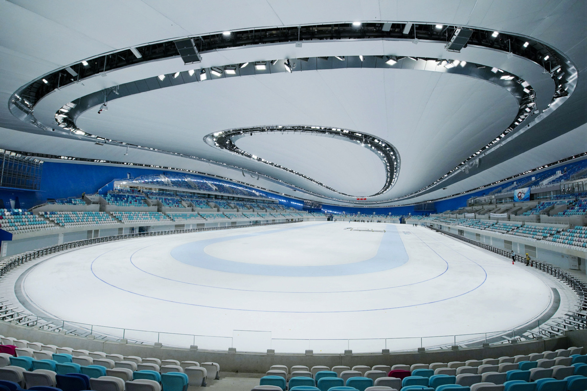 پکن وعده میزبانی بازی‌های زمستانی سبز و پایدار داده است