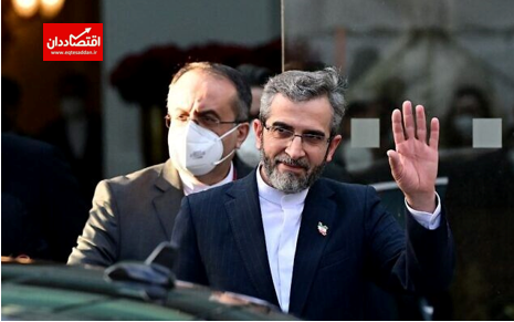 باقری‌کنی به تهران باز می‎‌گردد