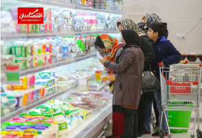 میانگین درآمد و هزینه ماهیانه خانوار ایرانی در ۴۰ سال اخیر