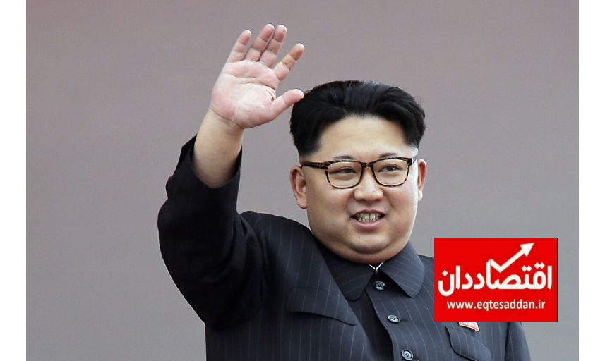 جنجال شعارنویس علیه رهبر کره شمالی
