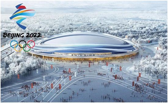 المپیک زمستانی عرصه نمایش قدرت فناوری نوین چین