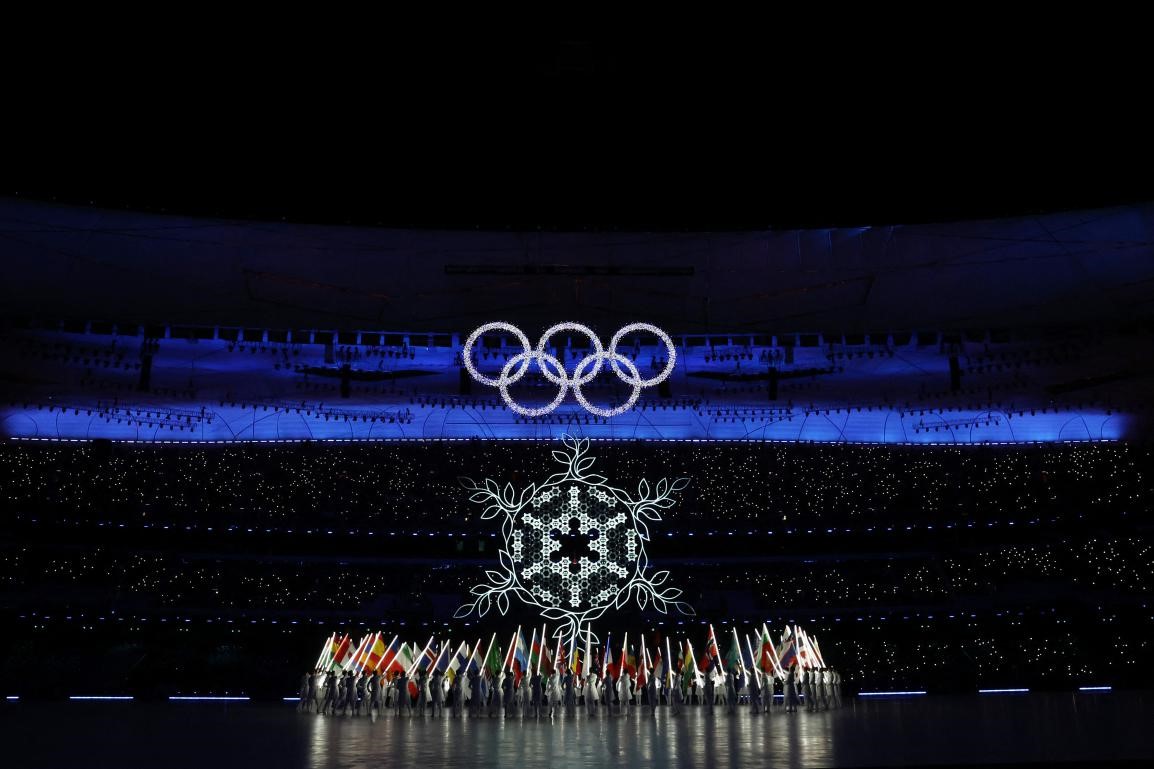 میراث ماندگار بازی‌های المپیک پکن