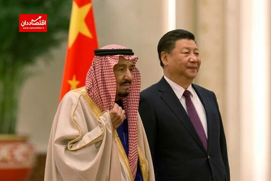 پیمان تجارت آزاد چین و اعراب خلیج فارس