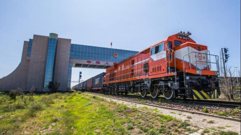 خط آهن، راه رساندن کالاهای چینی به سراسر جهان