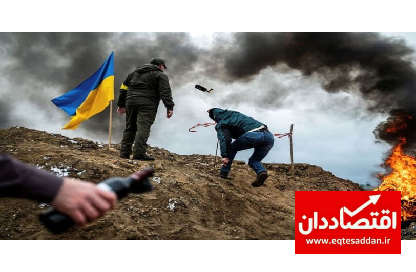 آغوش باز اروپا به روی اوکراین
