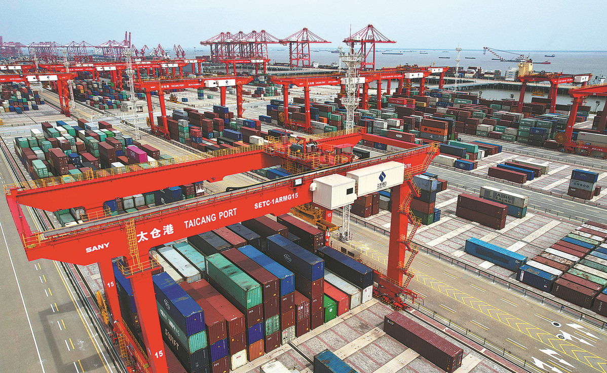 انعطاف‌پذیری چین راه نجات صادرات است