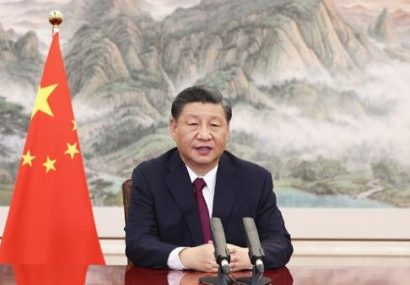 راهبردهای جهانی رئیس جمهور چین در سخنرانی مجمع بوآئو