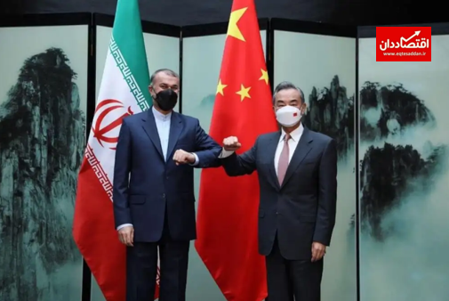 سند همکاری ایران و چین در انتظار اجازه آمریکا