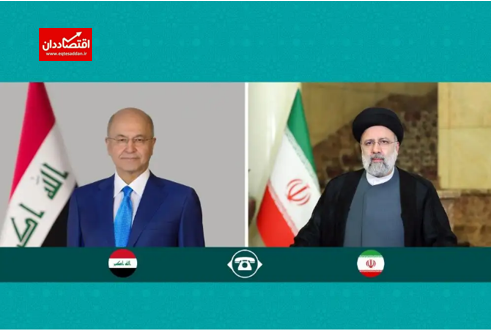 جزئیات برنامه های همکاری اقتصادی ایران و عراق
