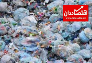 مصرف کیسه‌های پلاستیک در ایران بالاتر از متوسط جهانی است