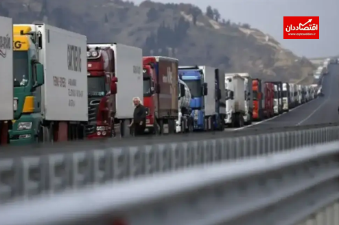 ممنوعیت‌های سریالی ورود کامیون‌های ایرانی به کشورهای همسایه