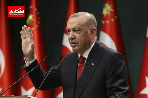 اردوغان می‌خواهد از ترکیه فرار کند!
