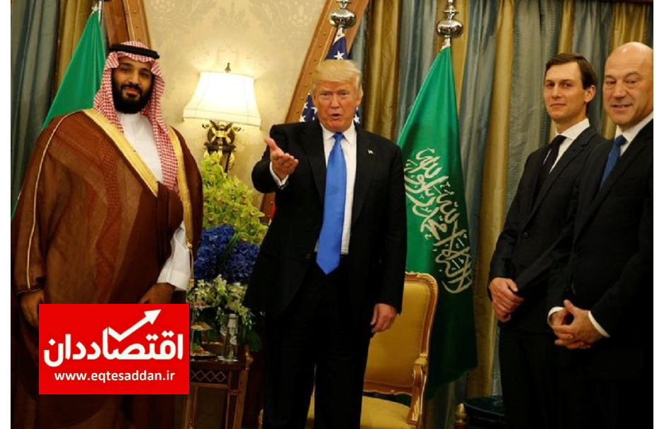 سرمایه گذاری عربستان سعودی در سرزمین های اشغالی