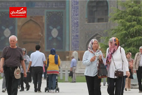 ماجرای آزادی حجاب برای گردشگران روس در ایران