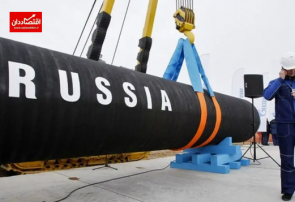 قطع صادرات گاز روسیه به اروپا جدی شد