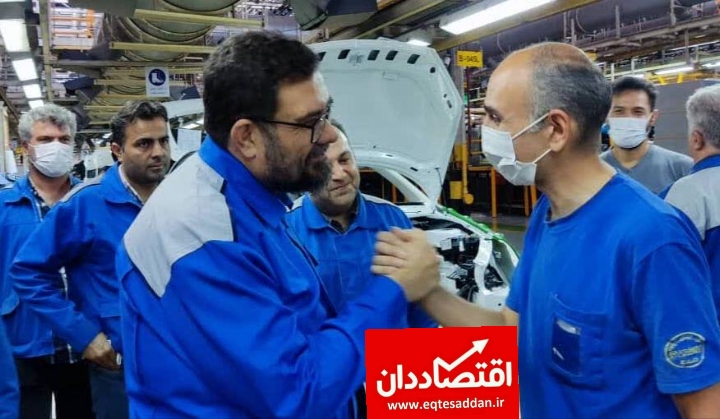 کیفیت دانش بنیان، نوید همدلی در ایران خودرو