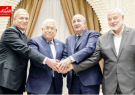 دیدار رهبران فتح و حماس پس‌از۵ سال