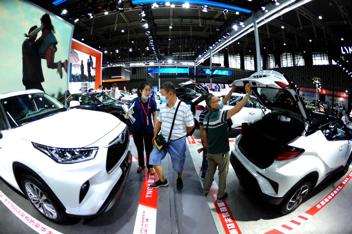 روند صعودی بخش خودرویی چین پس از اعمال مشوق‌ها