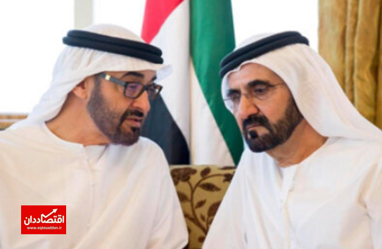 پیام مقامات ارشد امارات به رئیسی