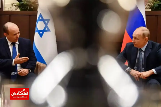 رابطه کابوس‌وار روسیه و اسرائیل