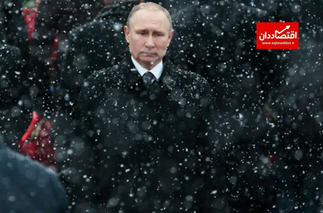 پوتین در کمین فروپاشی اروپا