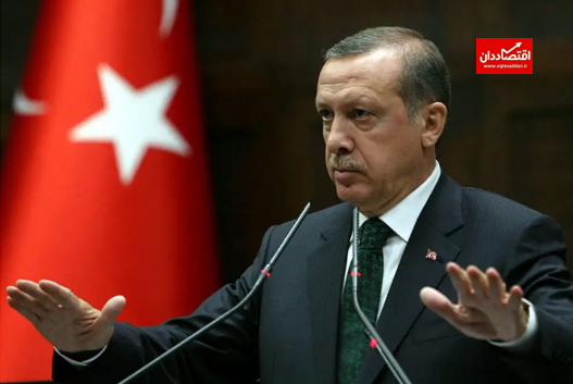 اردوغان ایران را از معاملات تجاری ترکیه حذف کرد