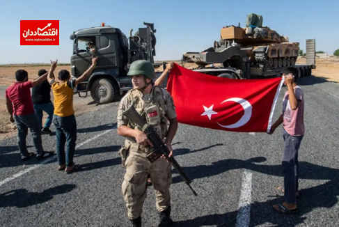 ترکیه در سوریه به دنبال چیست؟