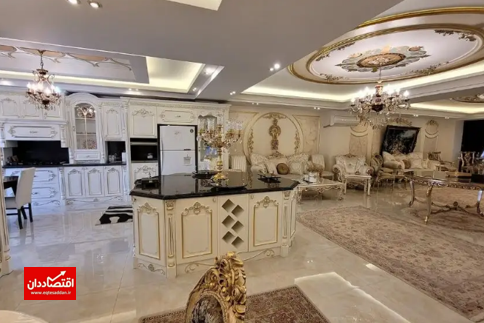 اجاره آپارتمان‌های لاکچری در تهران چند؟