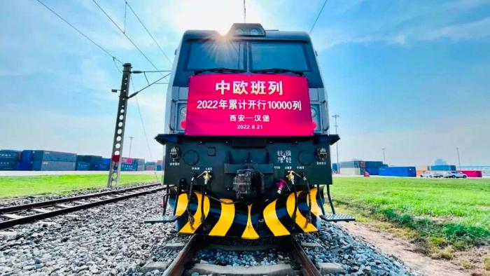 قطارهای باری چین-اروپا؛ مسیر طلایی طی‌شده و چشم‌انداز درخشان پیش‌ِ رو