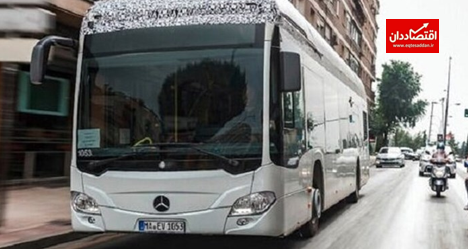 اتوبوس‌های دست دوم آلمانی به تهران می‌آیند