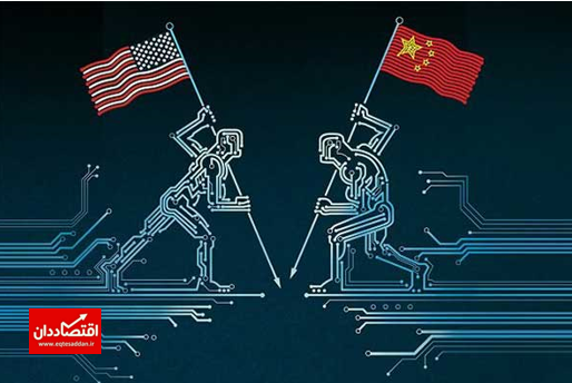 منع سرمایه گذاری شرکت های فناوری آمریکایی در چین