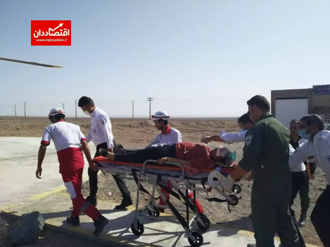 واژگونی ون زائران ایرانی در حله عراق