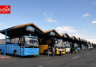 نرخ بلیت اتوبوس در ایام اربعین ۱۰۰ درصد افزایش یافت