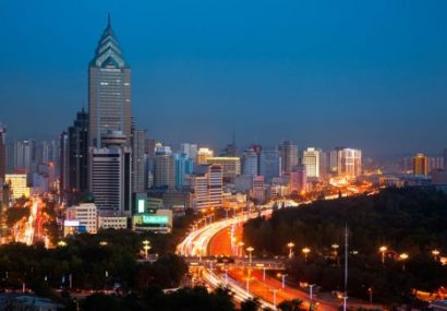 درخشش  شین جیانگ به عنوان کانون اصلی کمربند اقتصادی جاده ابریشم