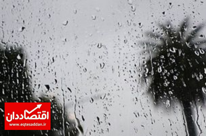 تهرانی ها منتظر رگبار باران باشند