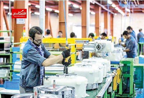 وضعیت مثبت صنعتی‌ها در بورس