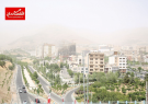 آمار آلوده از هوای تهران