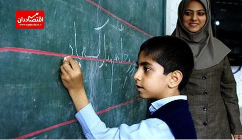 بی مهری سازمان برنامه و بودجه به معلمان مهرآفرین