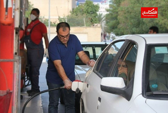 هجوم مردم به پمپ بنزین ها در این استان