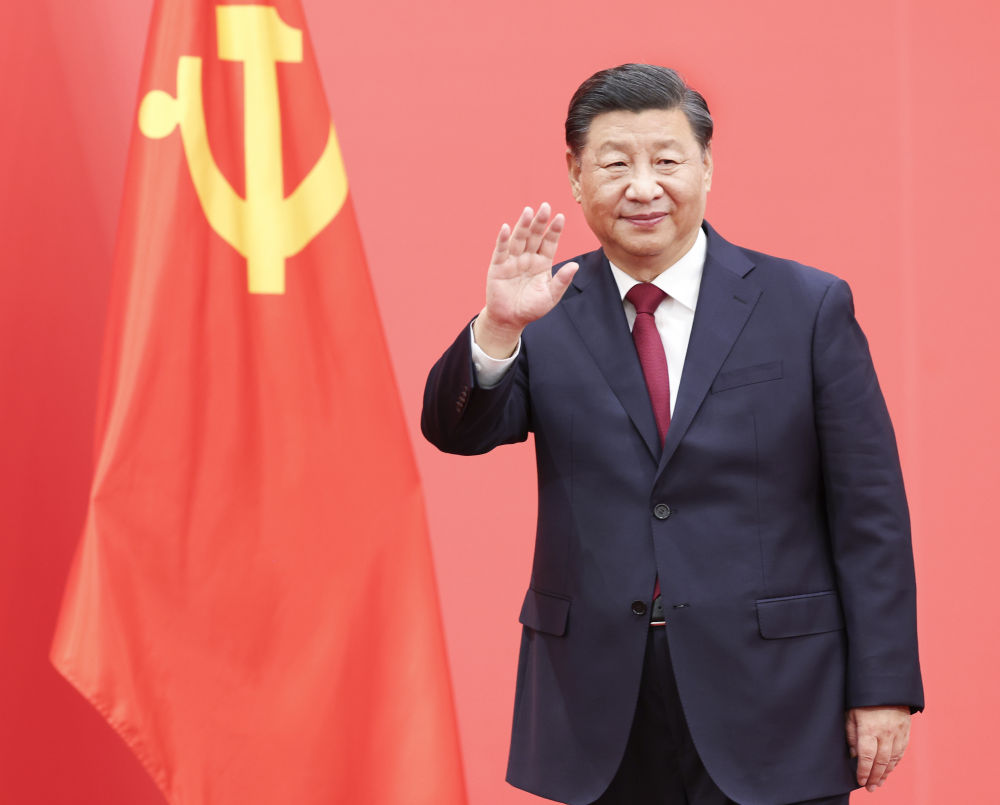 مبانی اندیشه های رهبر چین در اداره کشور در قالب یک زندگی نامه