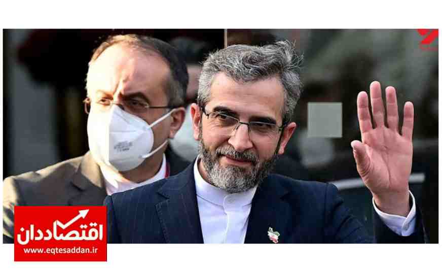 ایران دست بسته باقی نخواهد ماند