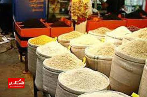 بازار بی‌مشتری برنج