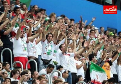 حواشی نخواندن سرود ملی توسط تیم ملی فوتبال