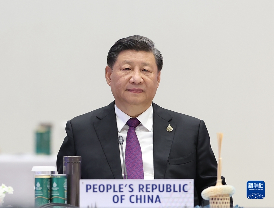 نگاهی به ۴ پیشنهاد رهبر چین جهت ساخت آینده‌ای مشترک برای آسیا-آقیانوس آرام