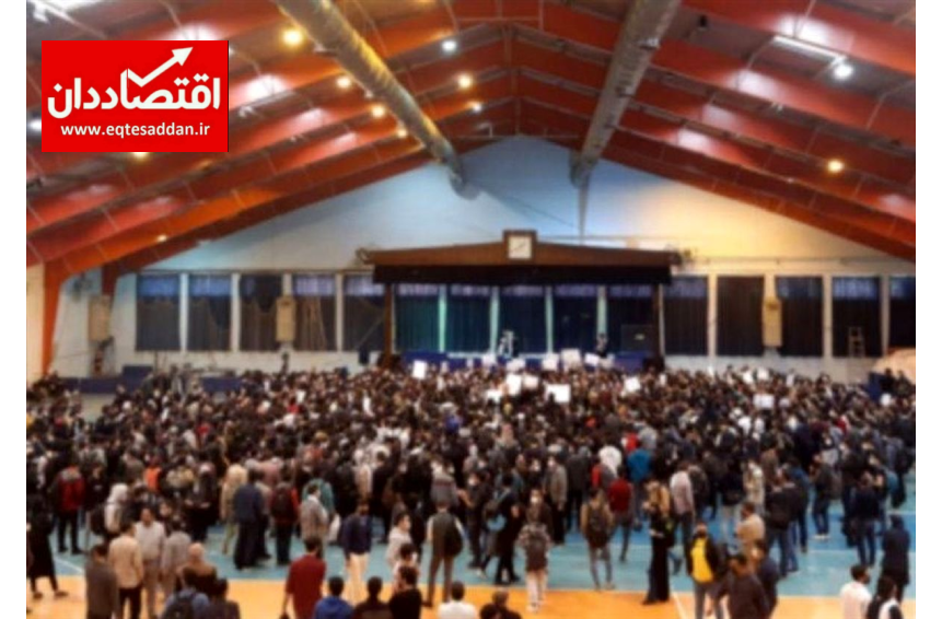 دانشجویان معترض دانشگاه شریف تهدید شدند!
