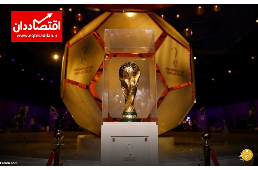 ساعت دقیق مراسم افتتاحیه جام جهانی اعلام شد